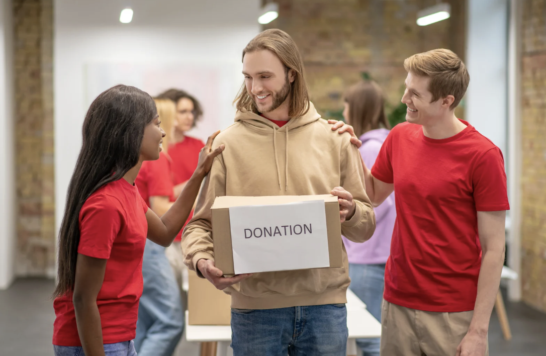 Non-profit community work