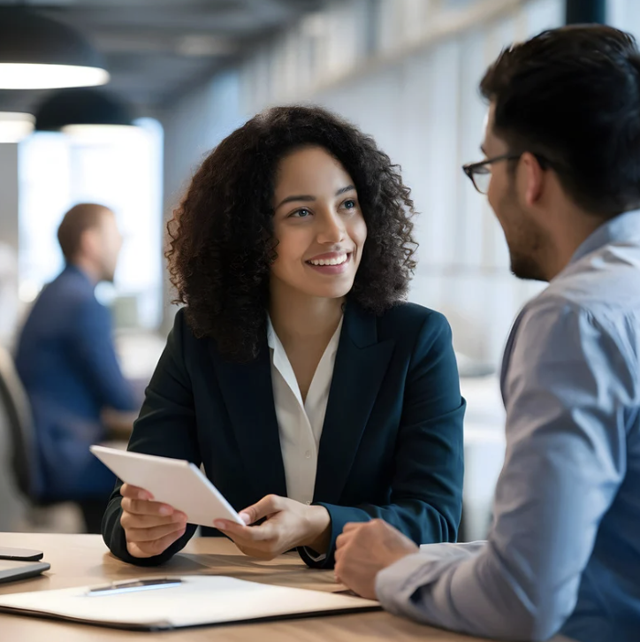 Real estate professional